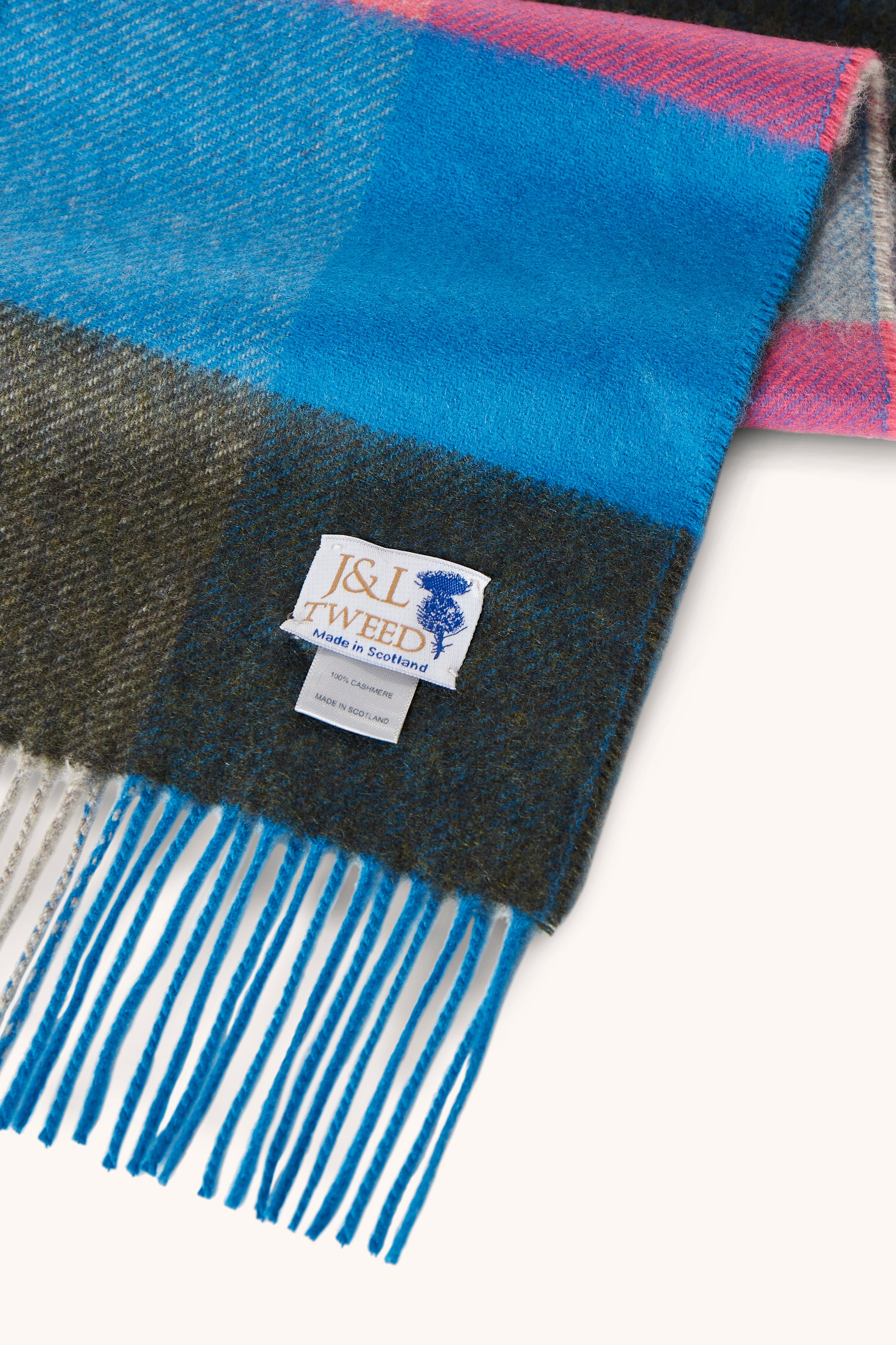Cashmere Scarves