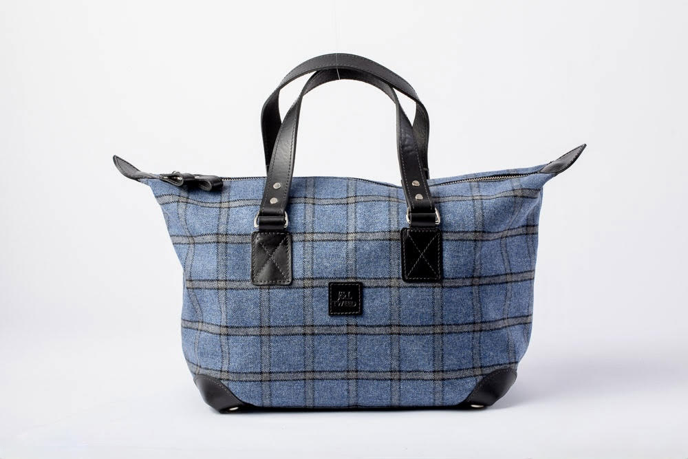 Hanna Weekender Bag-Portmahomack
