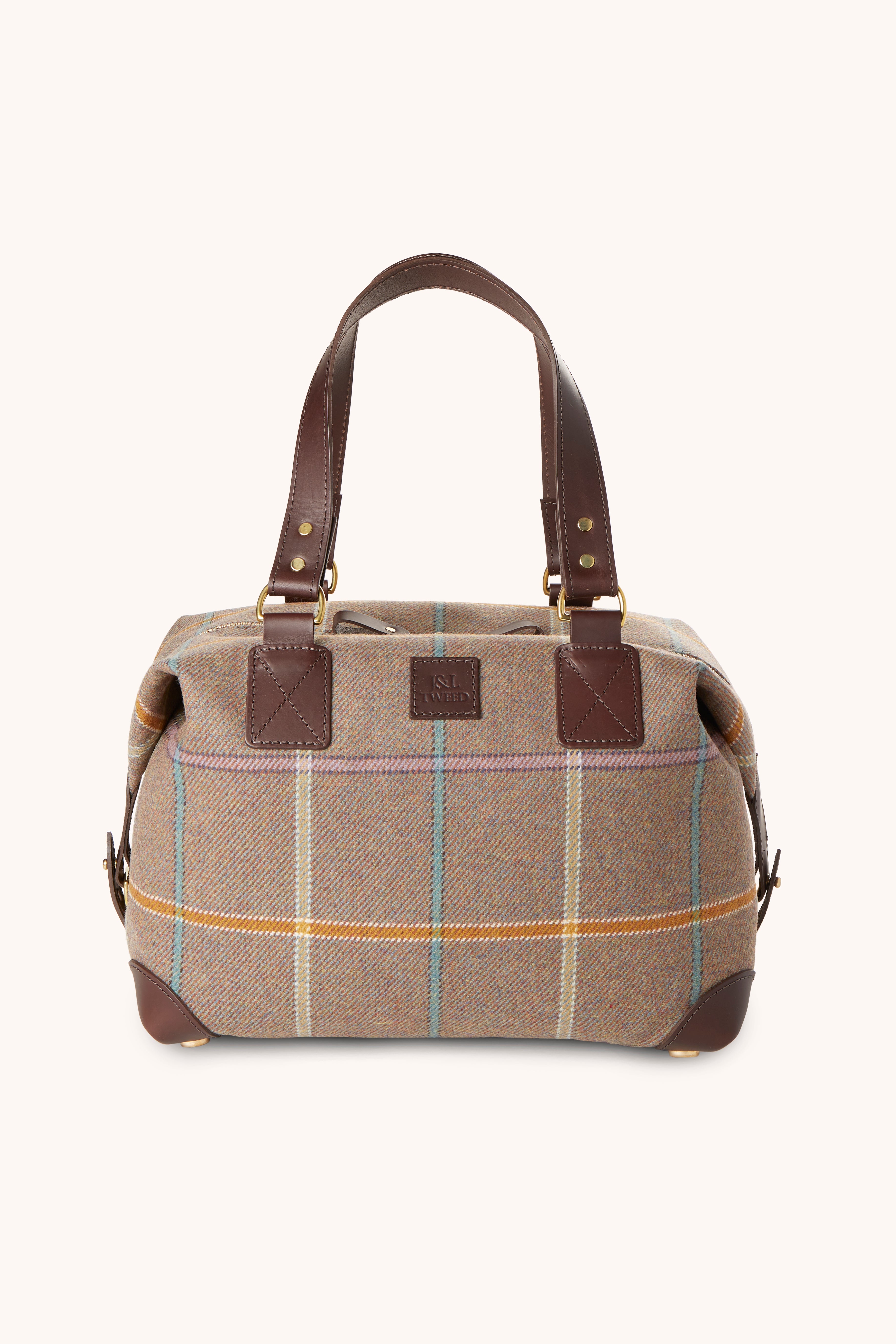 Hanna Weekender Bag-Golspie Lovat