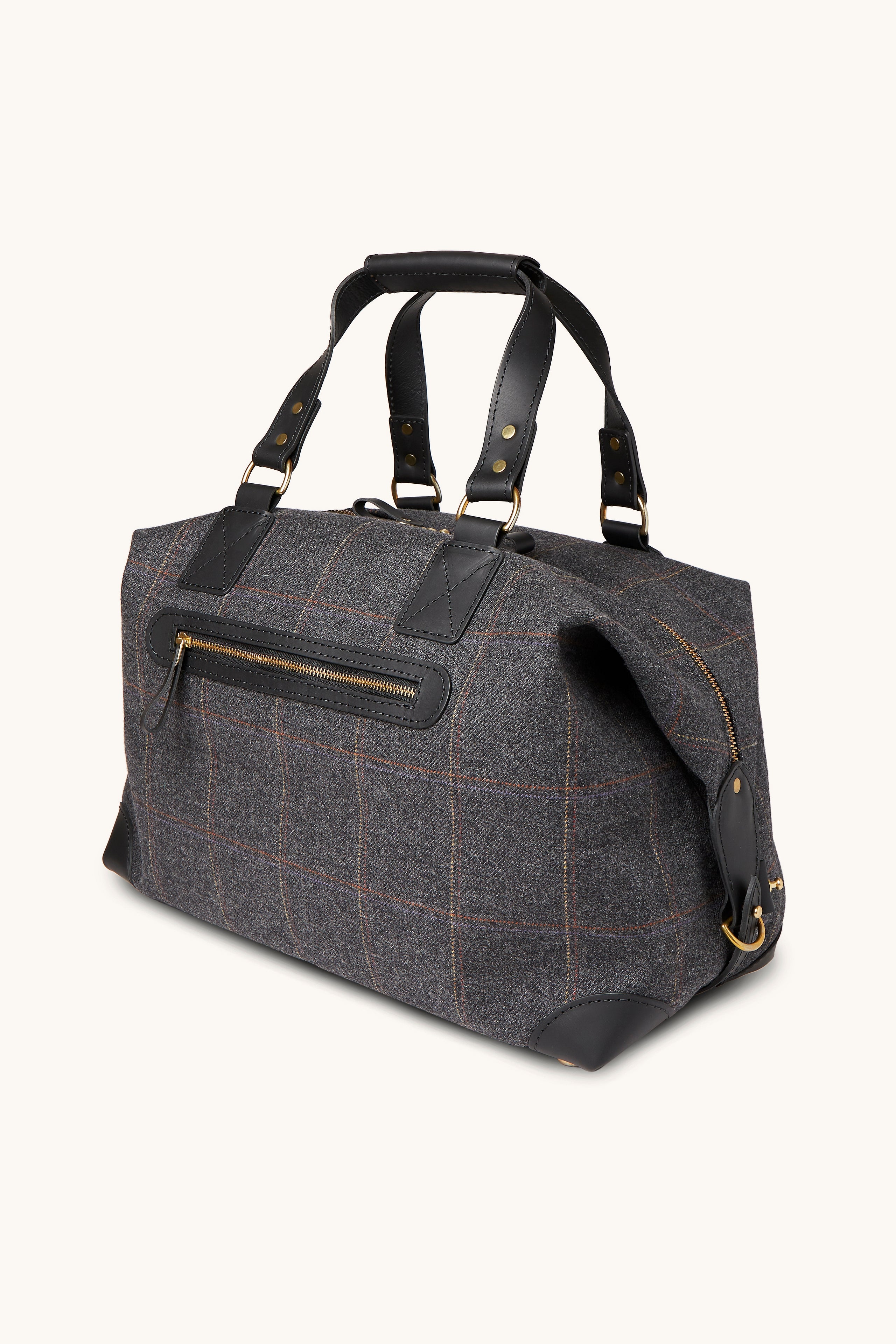 Chambers Weekender Bag-Black Isle