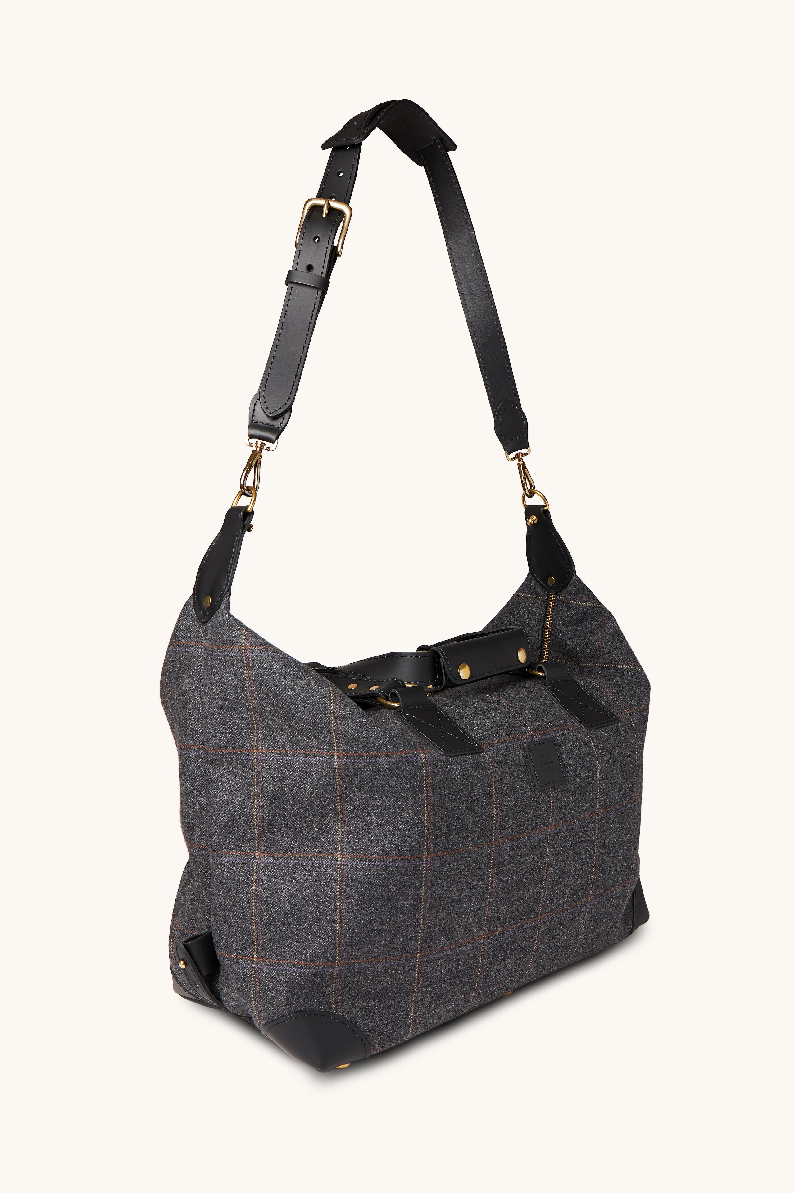 Chambers Weekender Bag-Black Isle
