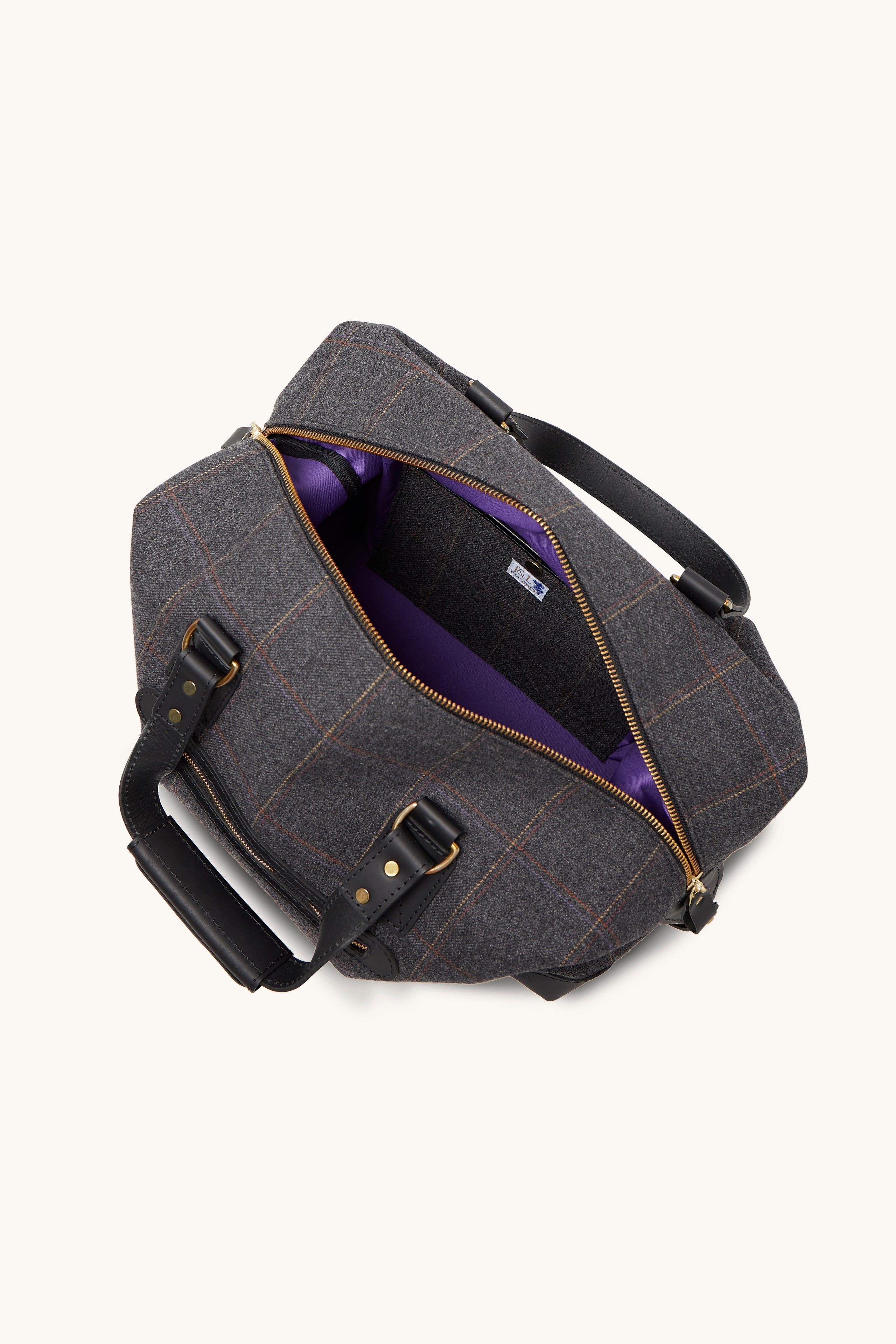 Chambers Weekender Bag-Black Isle