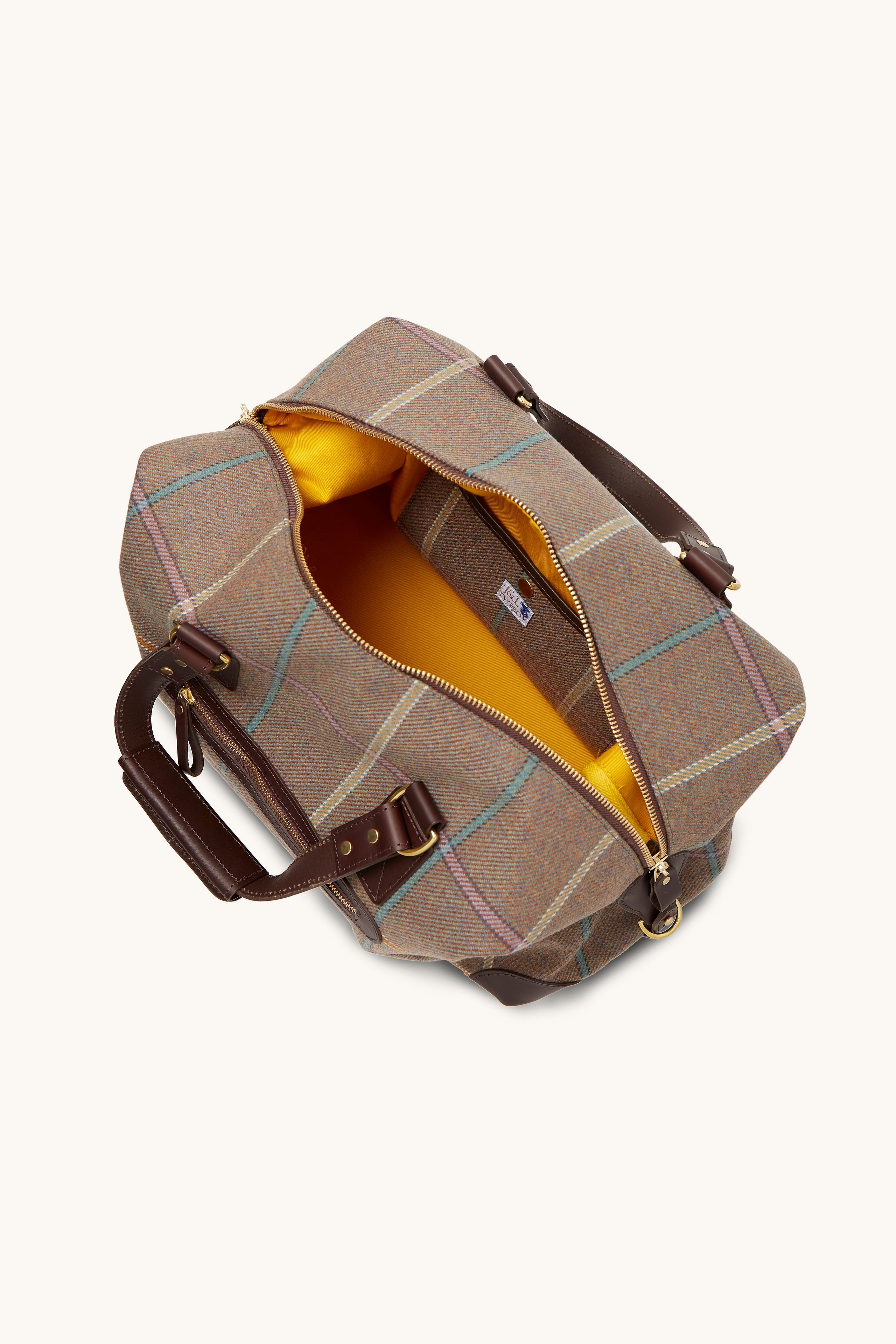Chambers Weekender Bag-Golspie Lovat