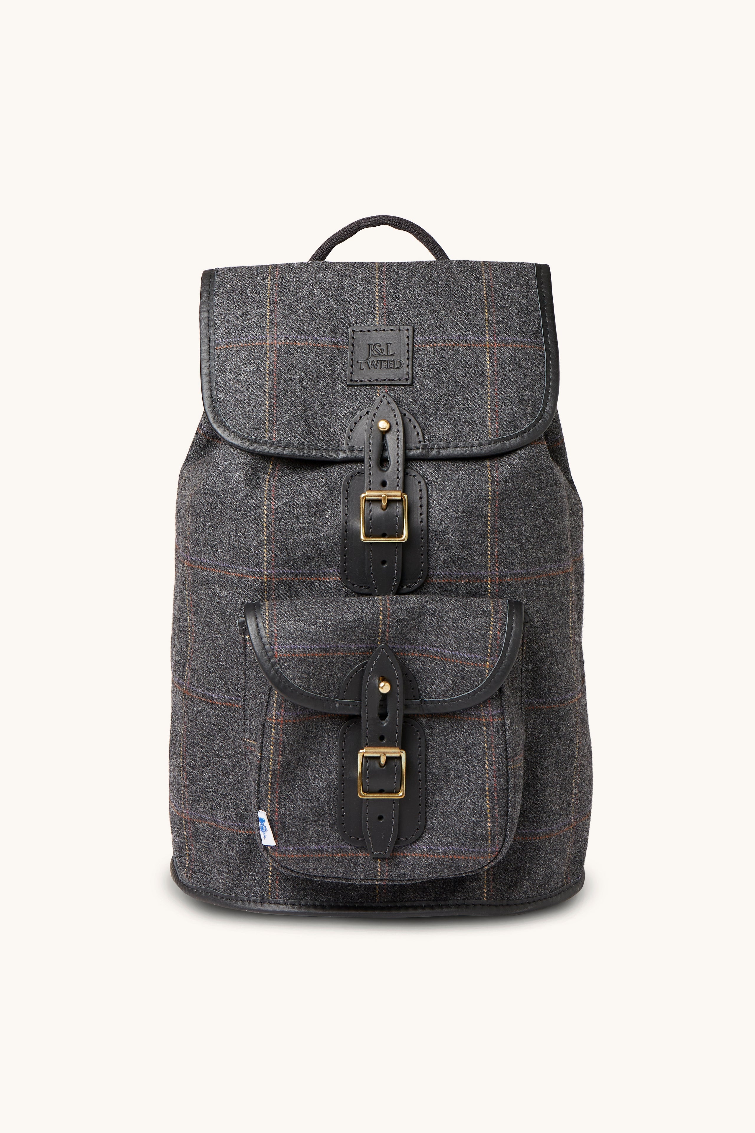 The Elizabeth Backpack-Black Isle