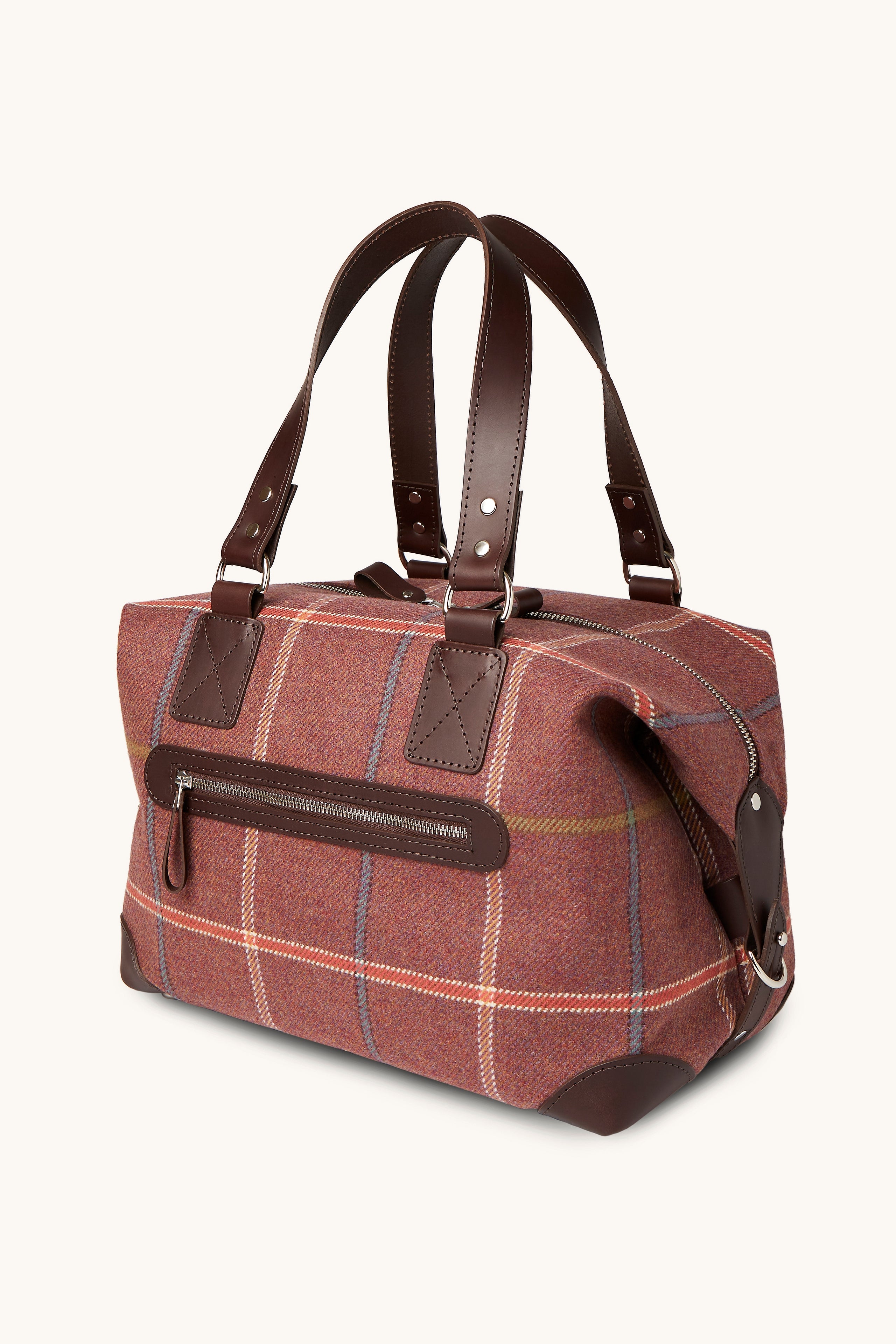 Hanna Weekender Bag-Golspie Clover