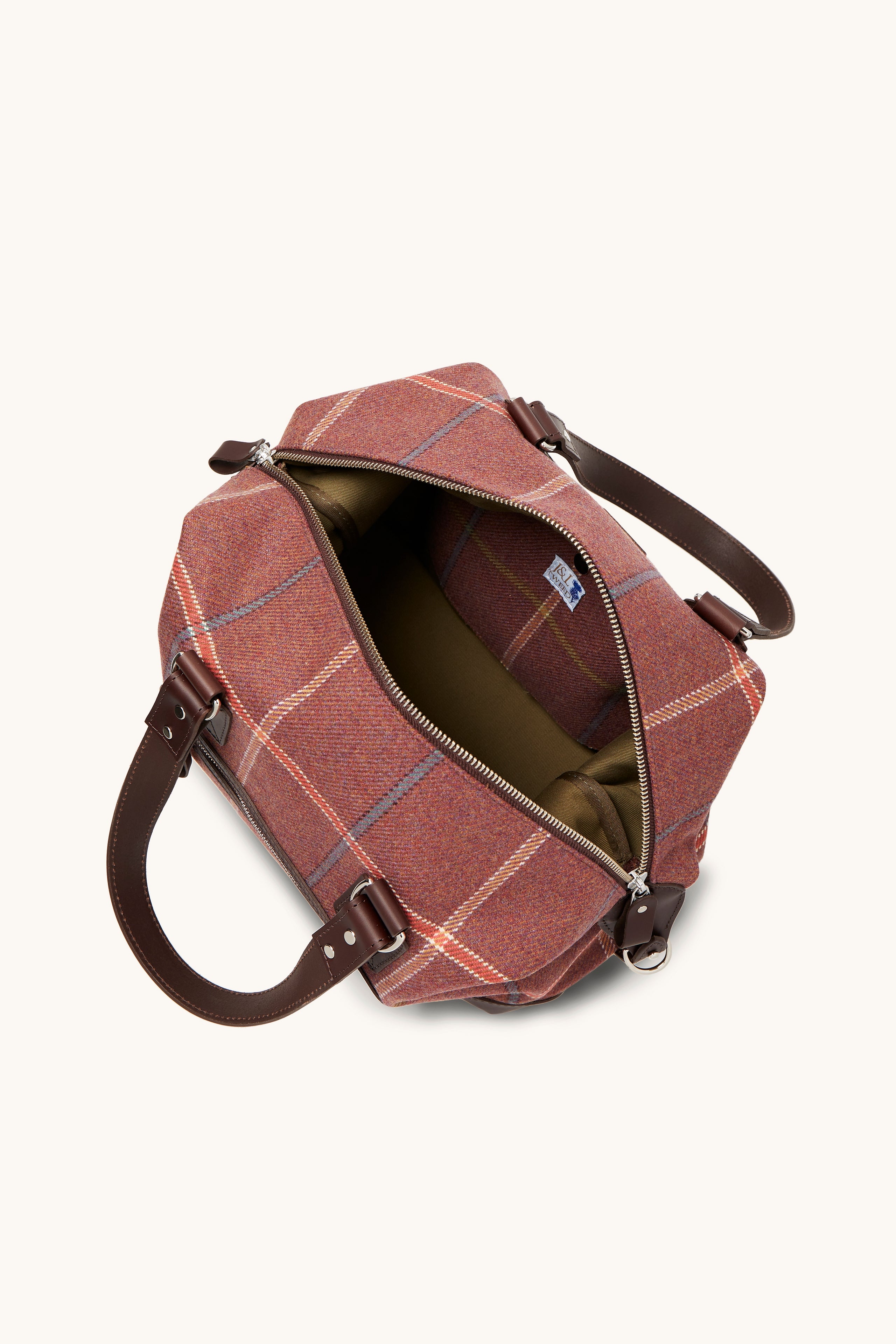 Hanna Weekender Bag-Golspie Clover
