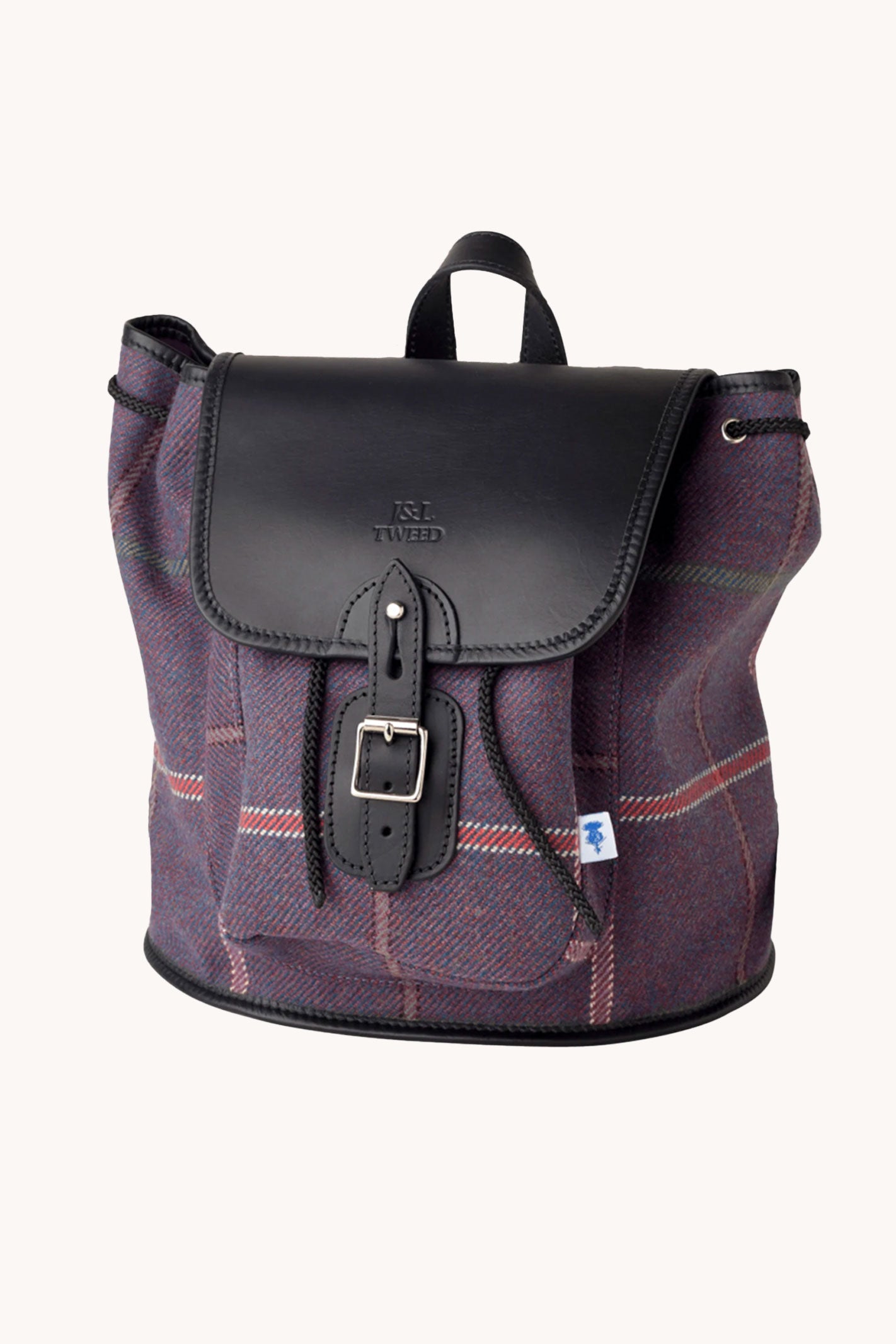 Janie Backpack-Golspie Purple