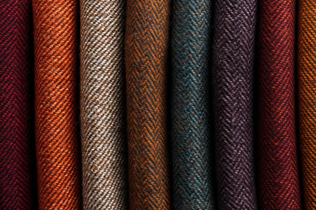Types of Tweed