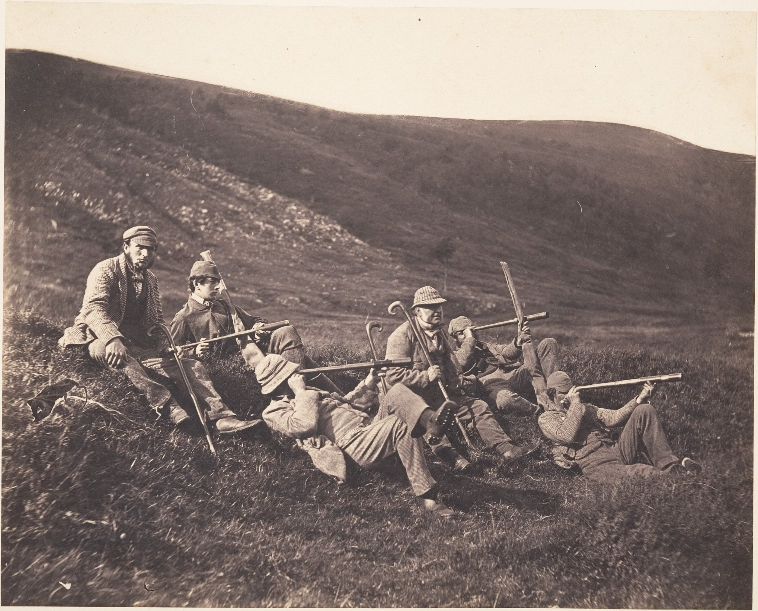 Behind the scenes of Scottish tweed production