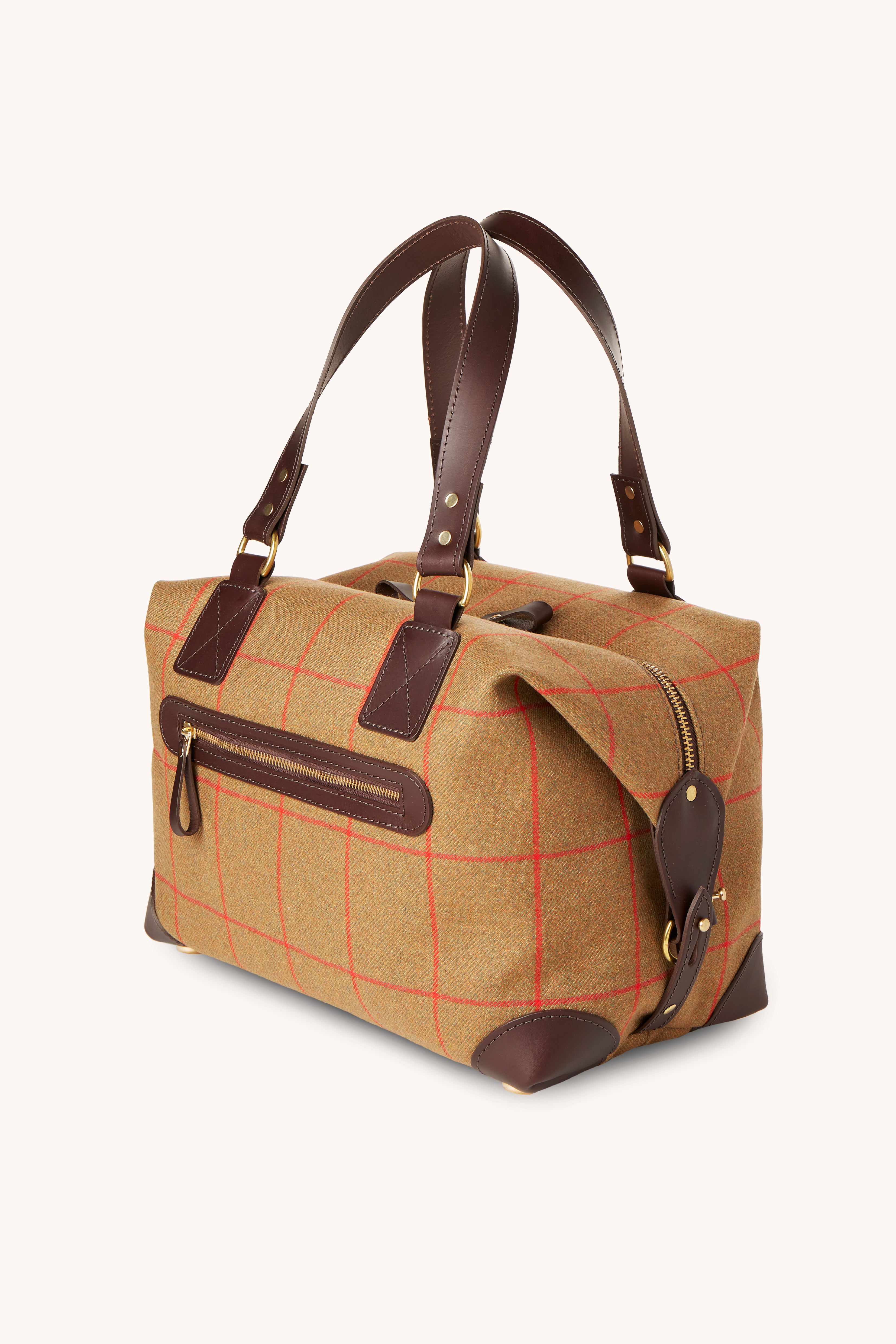 Hanna Weekender Bag-Inchberry