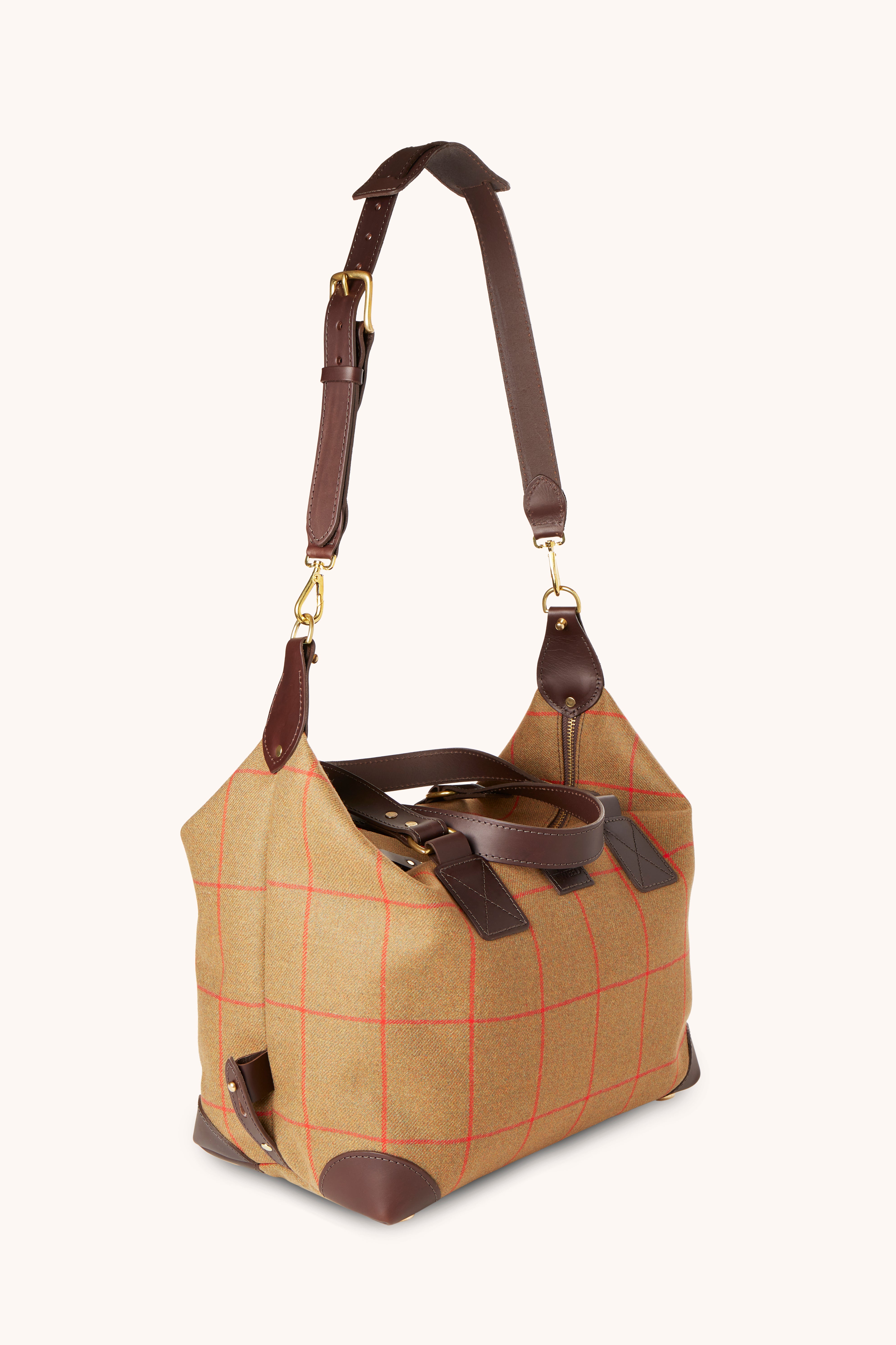 Hanna Weekender Bag-Inchberry