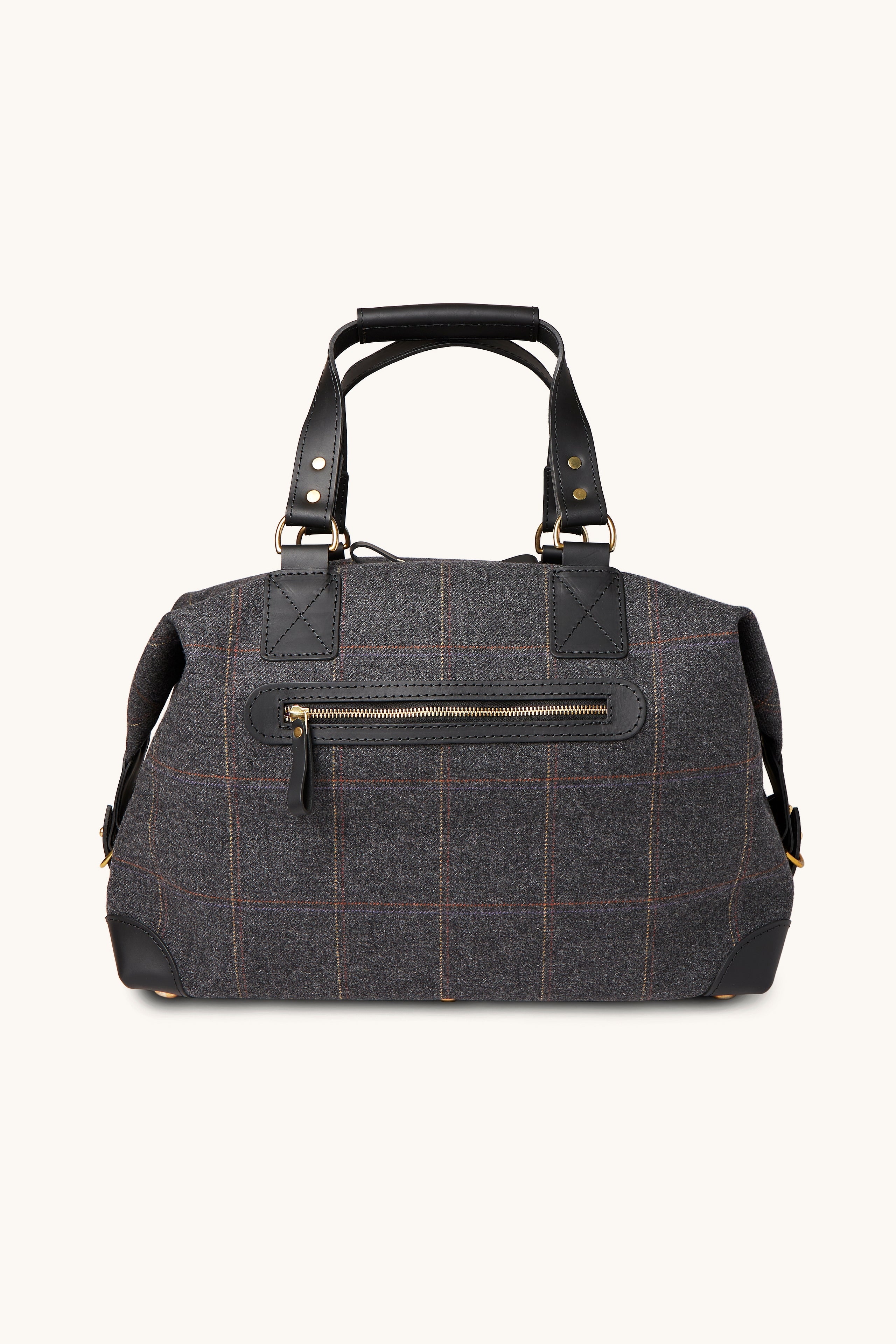 Chambers Weekender Bag-Black Isle