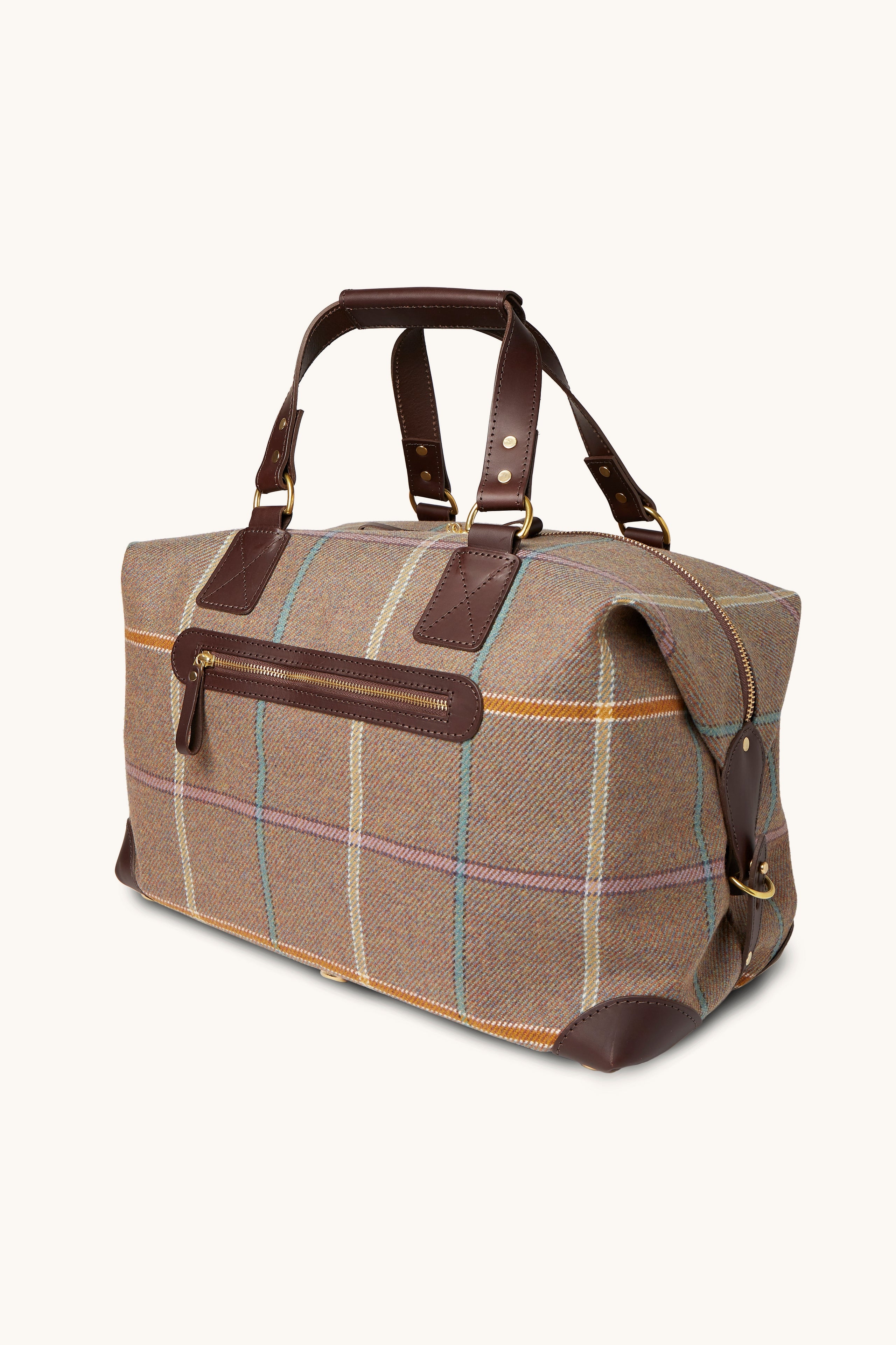 Chambers Weekender Bag-Golspie Lovat