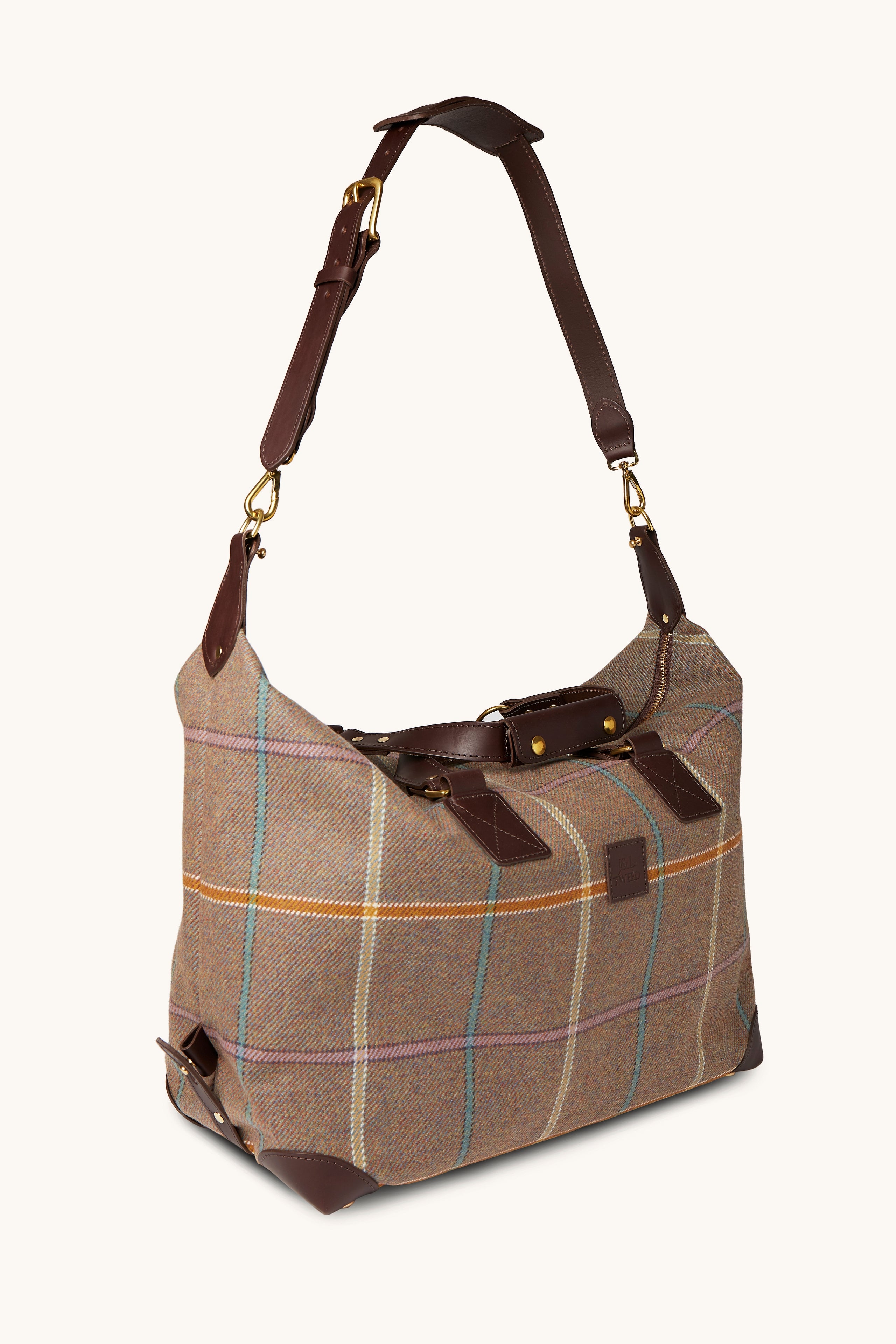Chambers Weekender Bag-Golspie Lovat