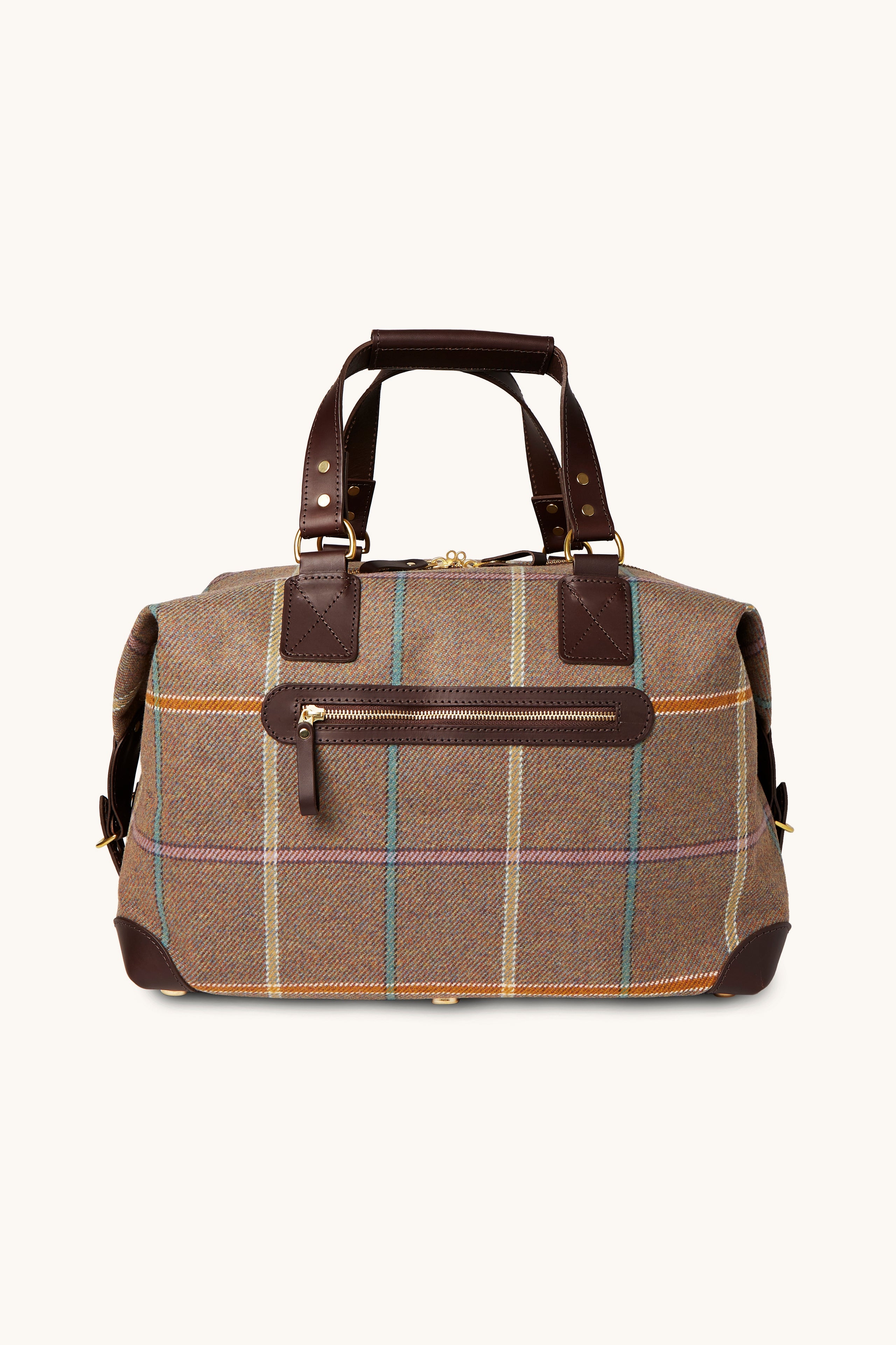 Chambers Weekender Bag-Golspie Lovat