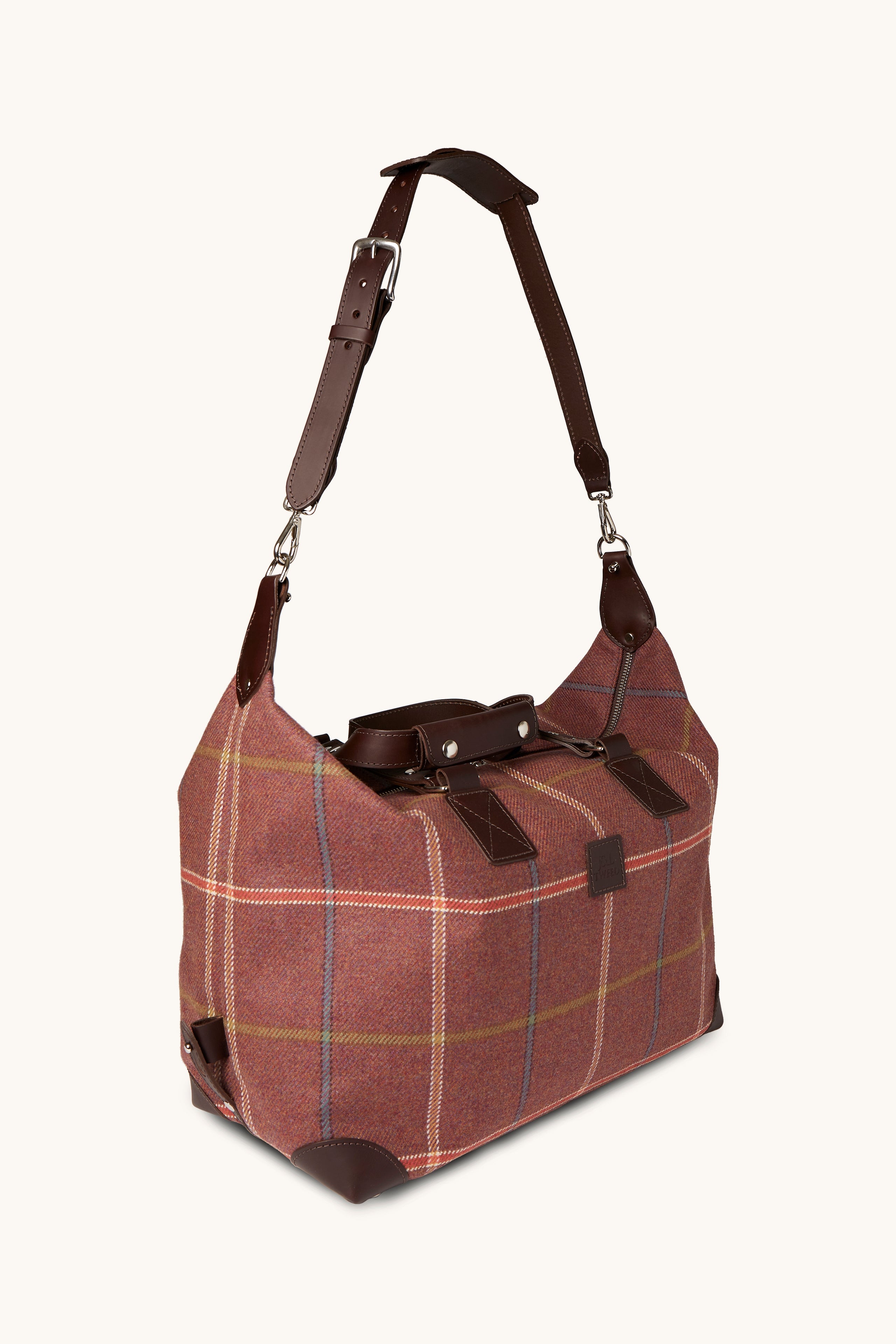 Chambers Weekender Bag-Golspie Clover