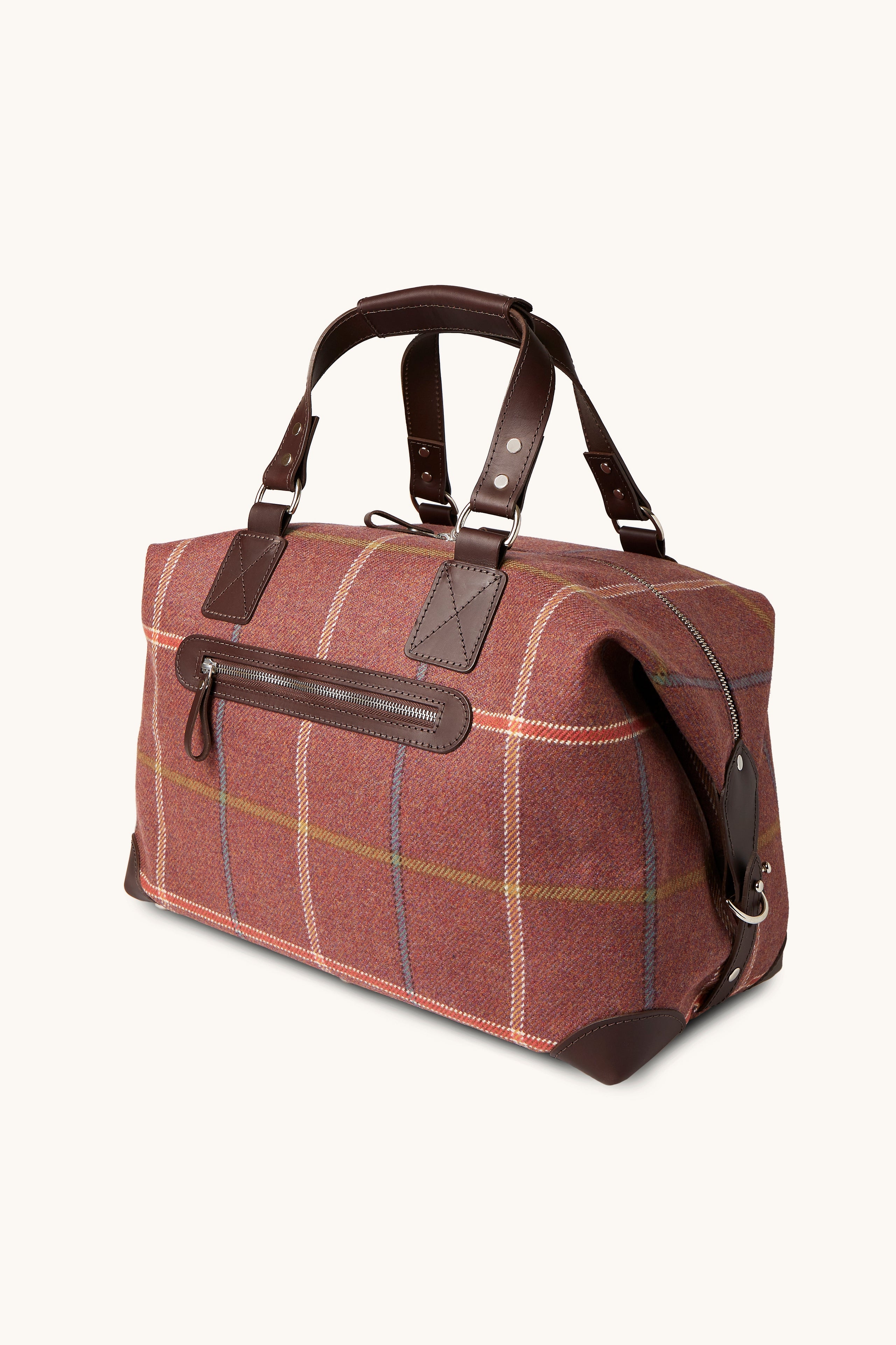 Chambers Weekender Bag-Golspie Clover