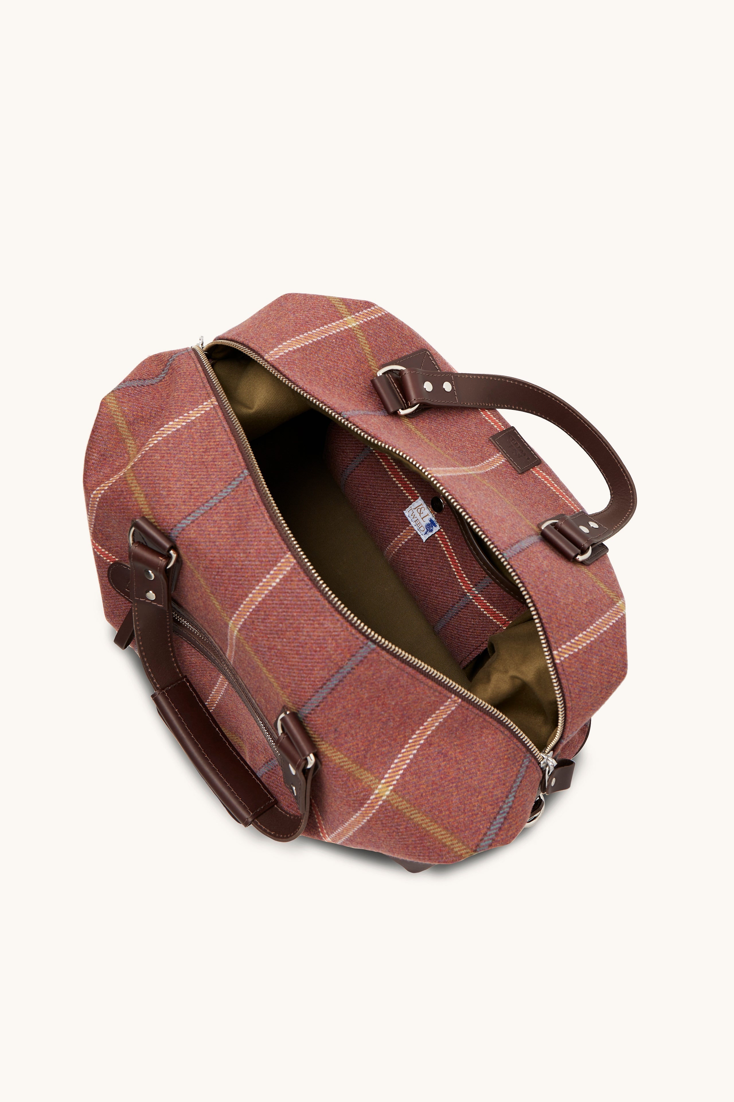 Chambers Weekender Bag-Golspie Clover