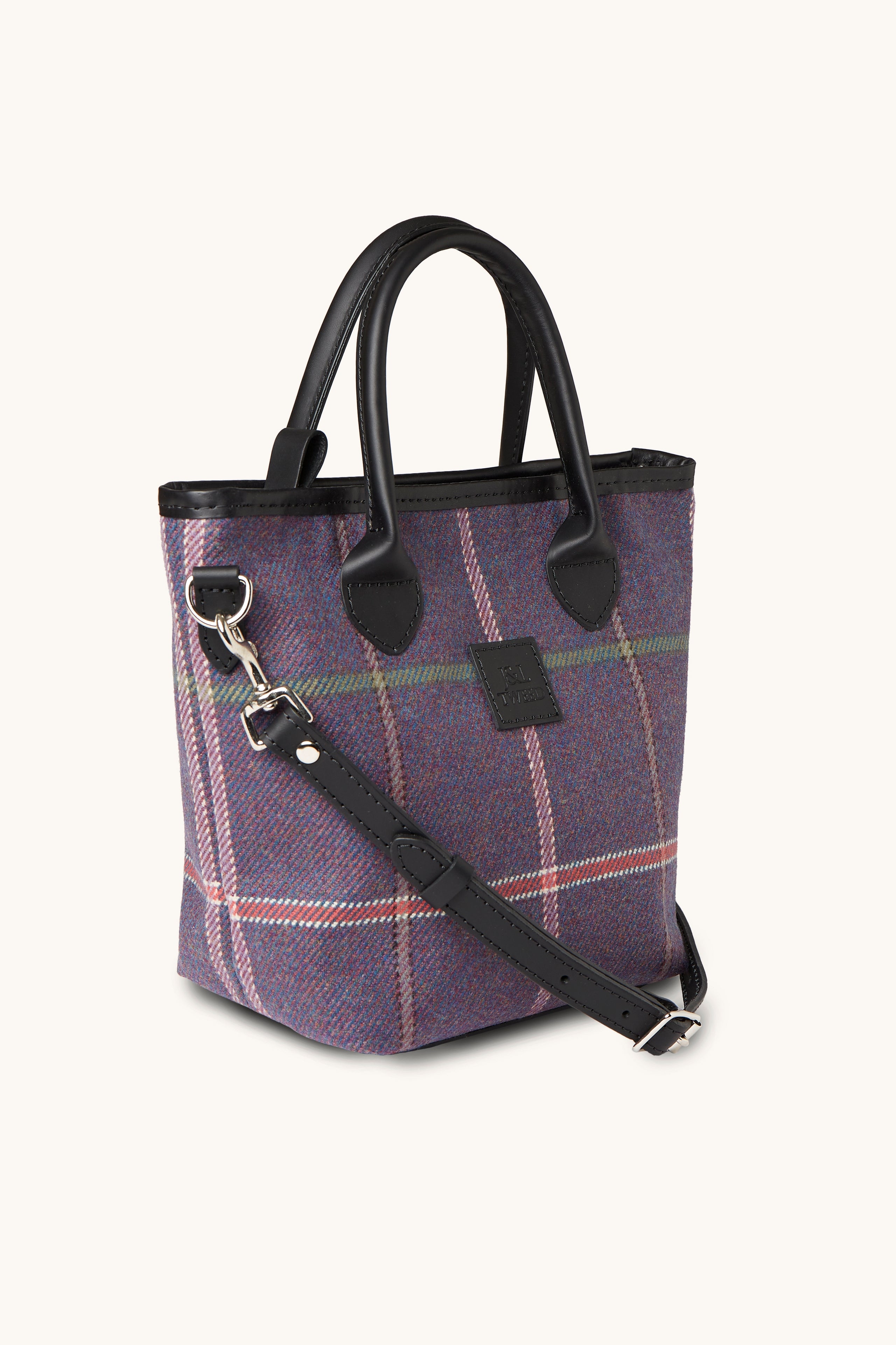 Gemma Handbag-Golspie Purple