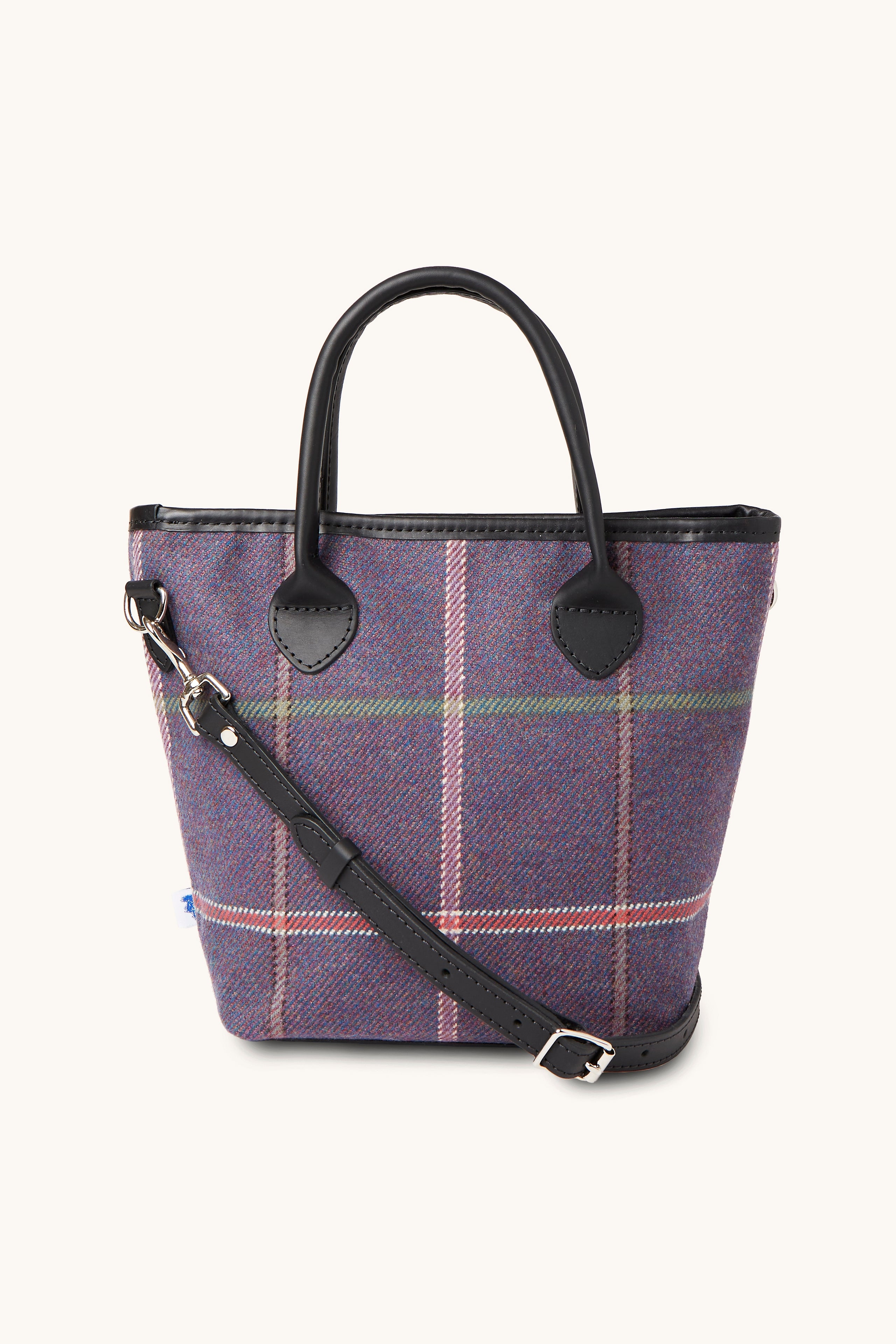 Gemma Handbag-Golspie Purple