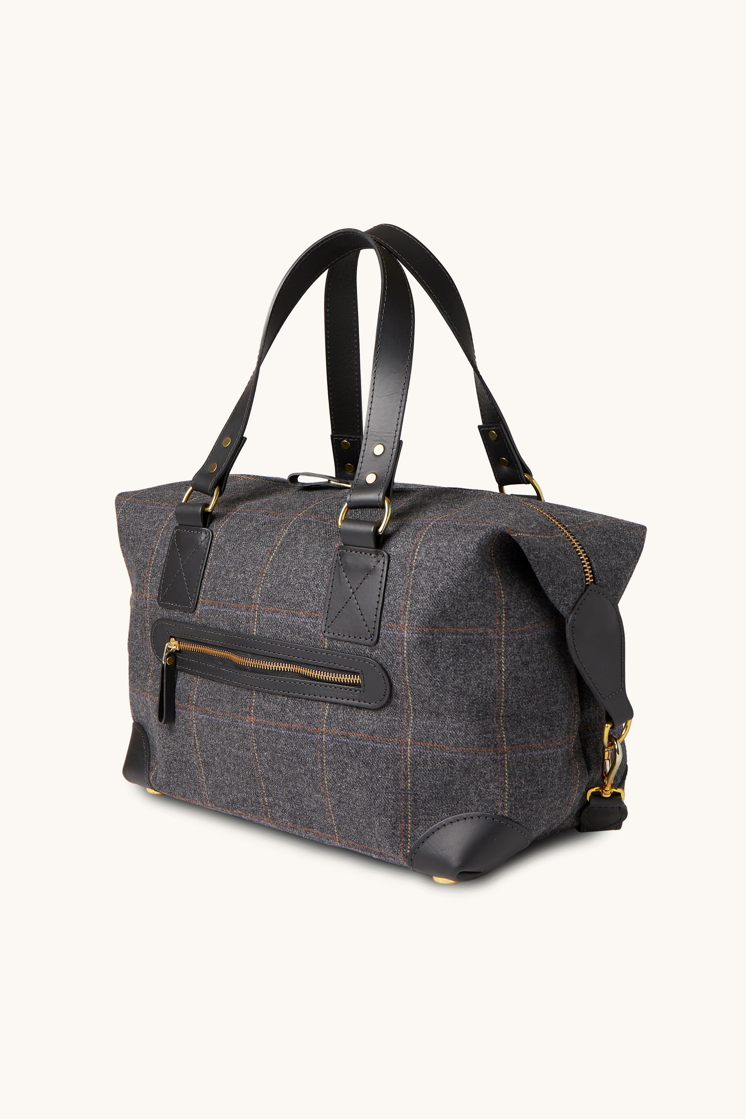 Hanna Weekender Bag-Black Isle