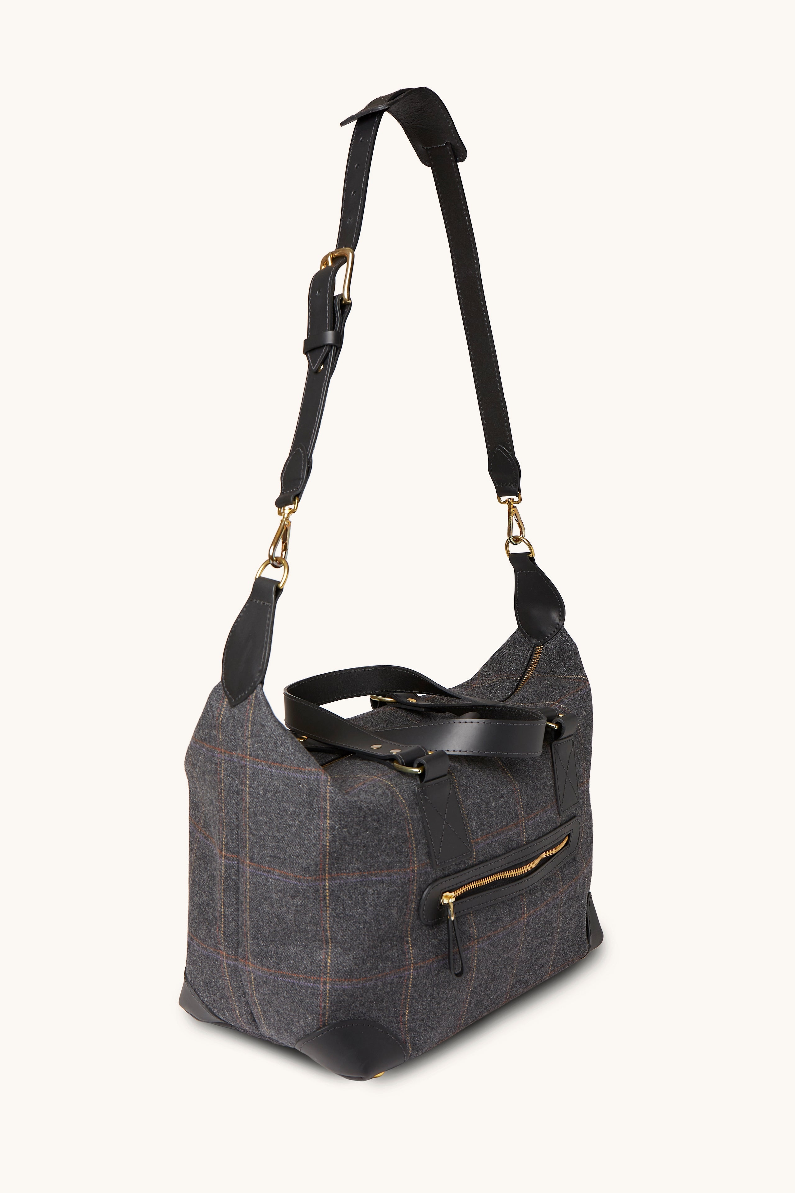 Hanna Weekender Bag-Black Isle