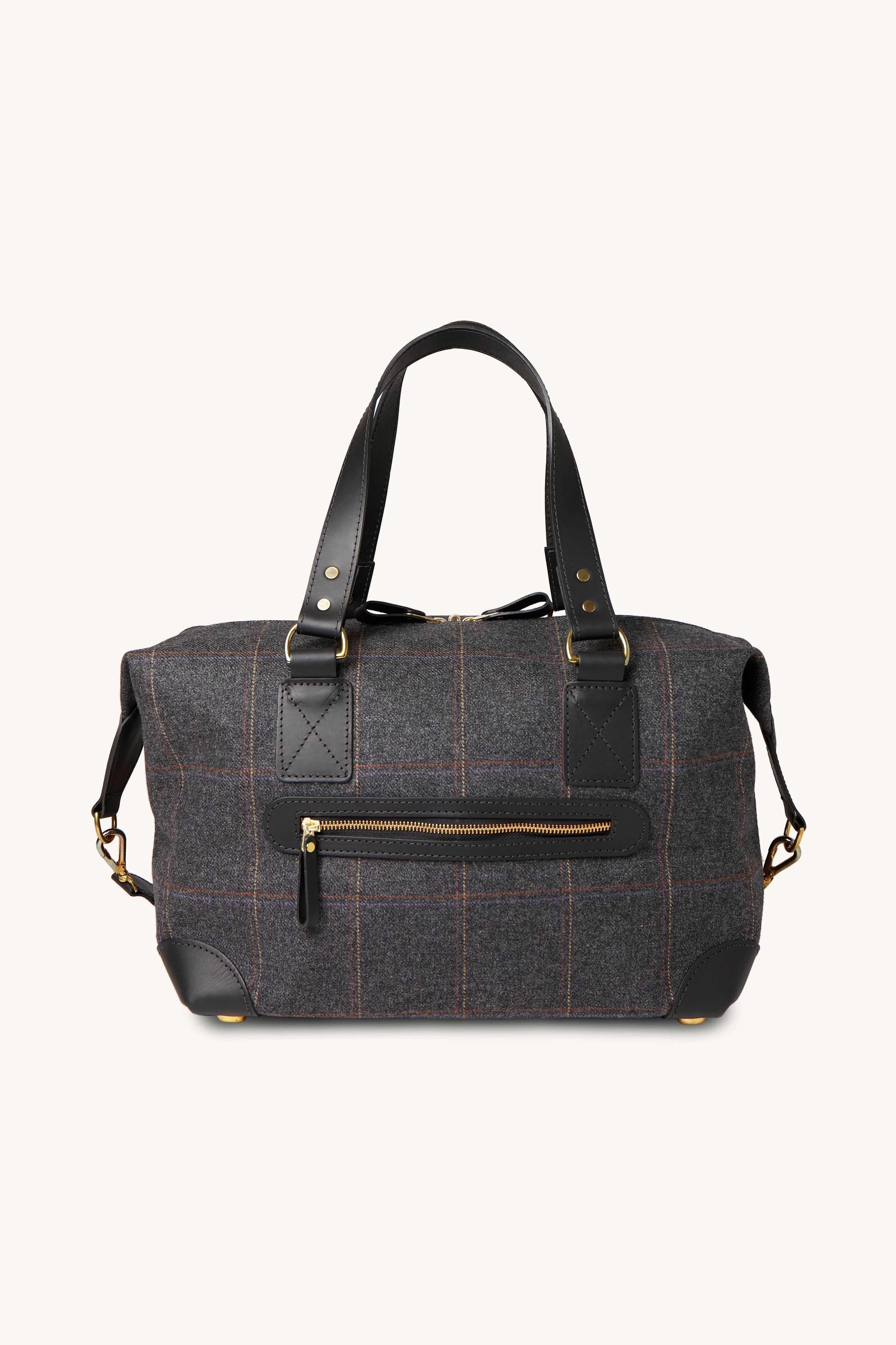Hanna Weekender Bag-Black Isle