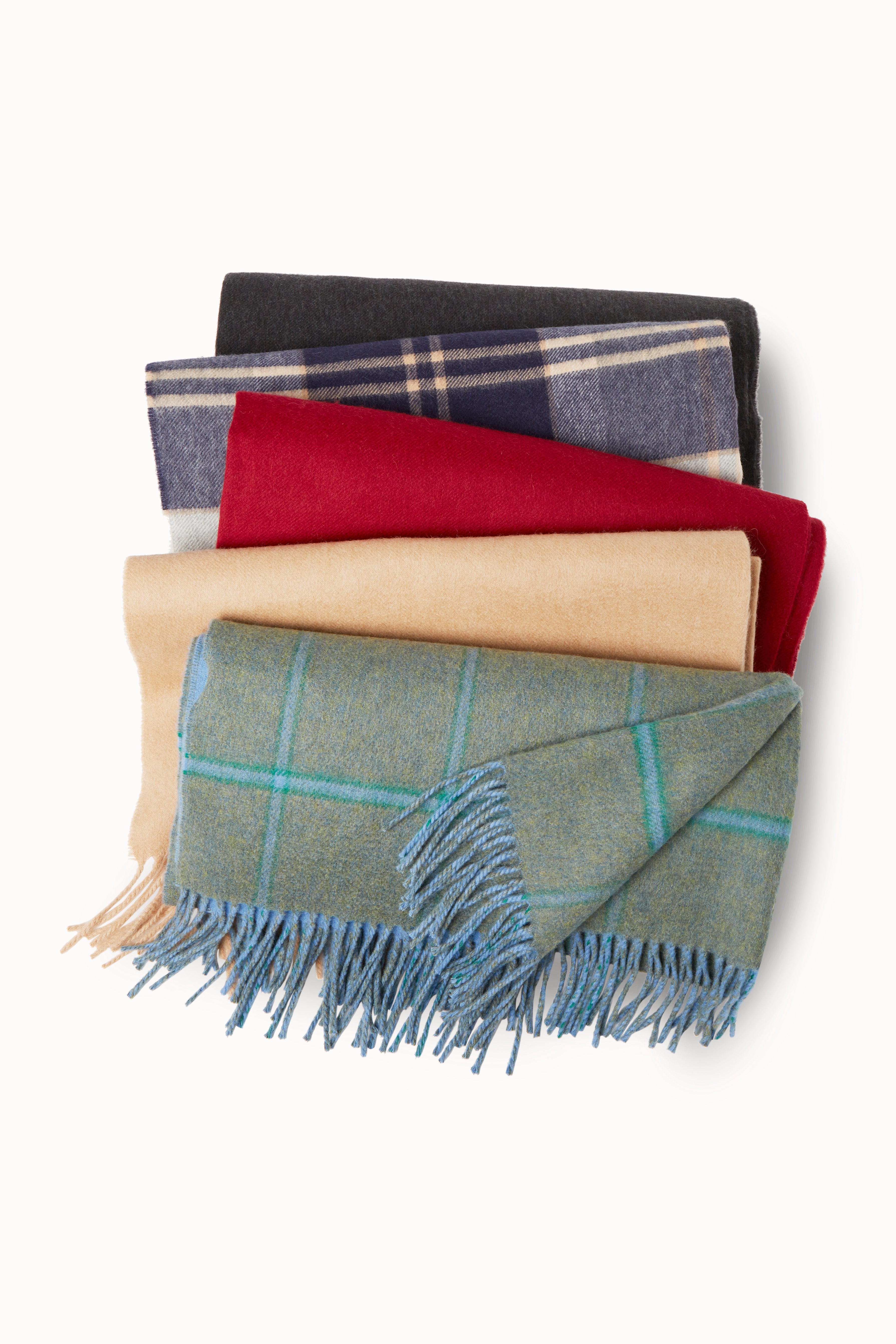 Cashmere Wraps
