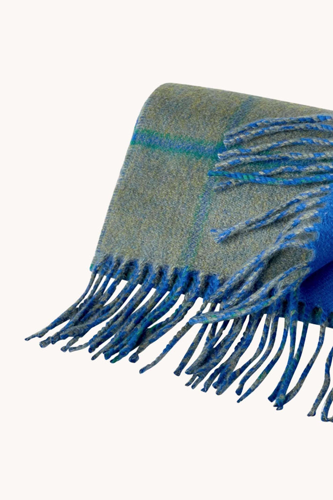 Links House Cashmere Scarf