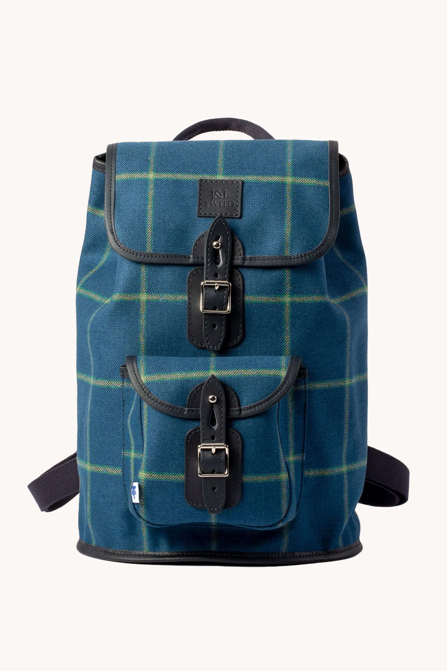 The Elizabeth Tweed Backpack – J&L Tweed Shop Now